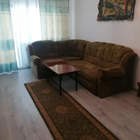 Lägenhet Gm Apartament Cluj-Napoca
