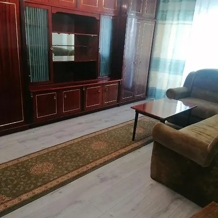 Lägenhet Gm Apartament Cluj-Napoca